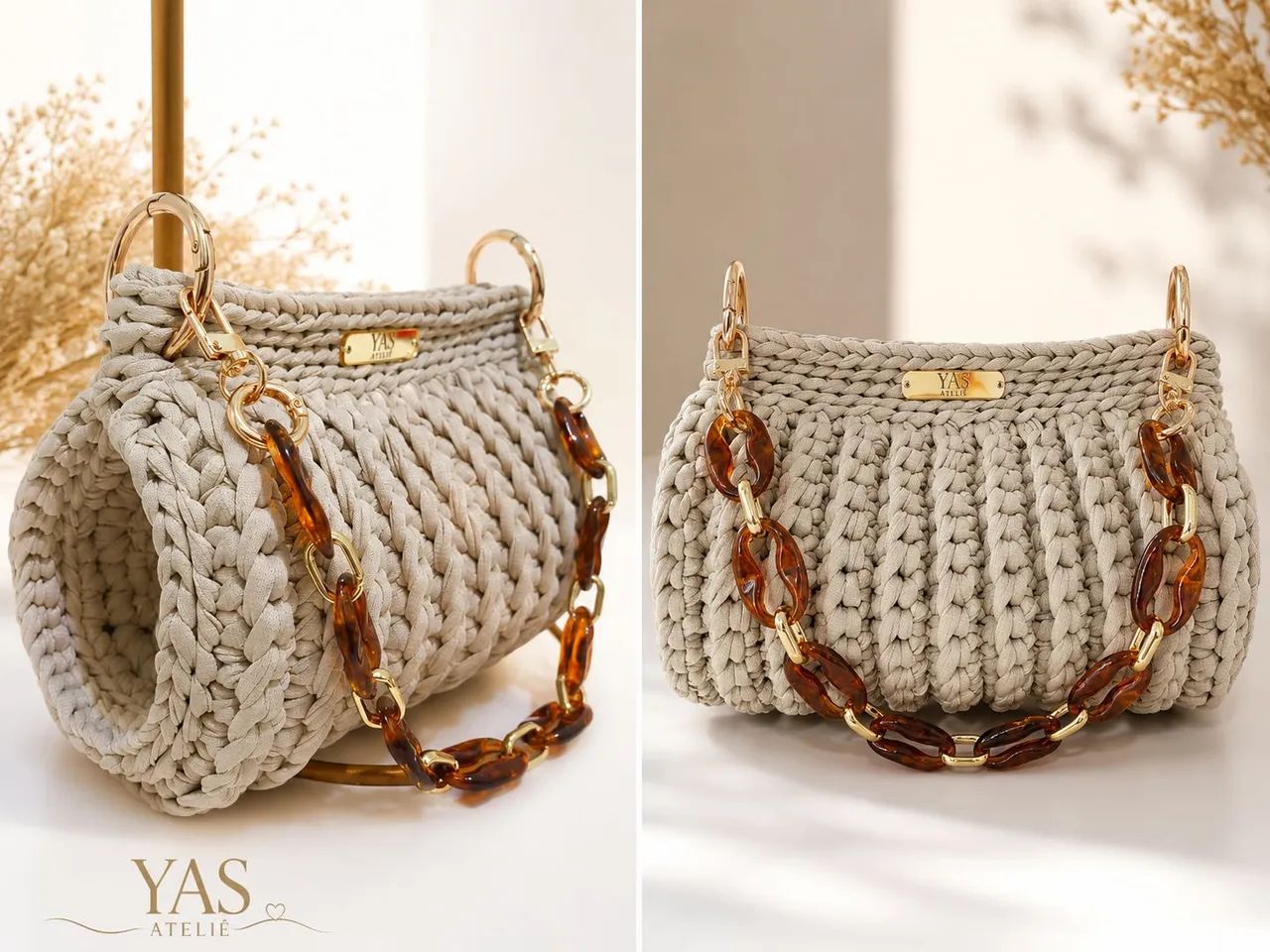 Bolsa Artesanal  - Foto 3