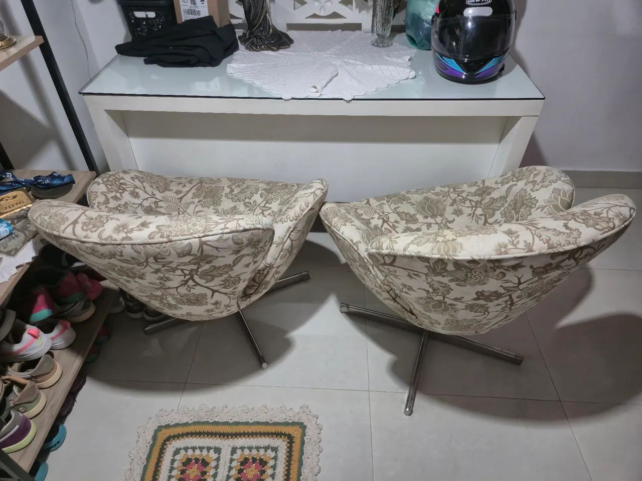 Par de poltronas