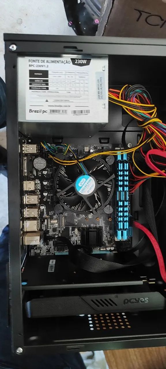 Gabinete i5 16gb ram - Foto 5