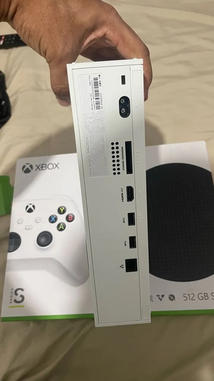 Xbox séries s  - Foto 2