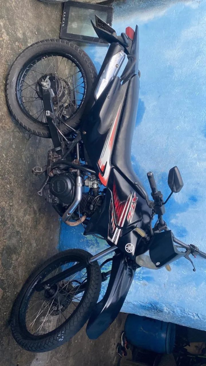 Yamaha XTZ 125cc - Foto 3