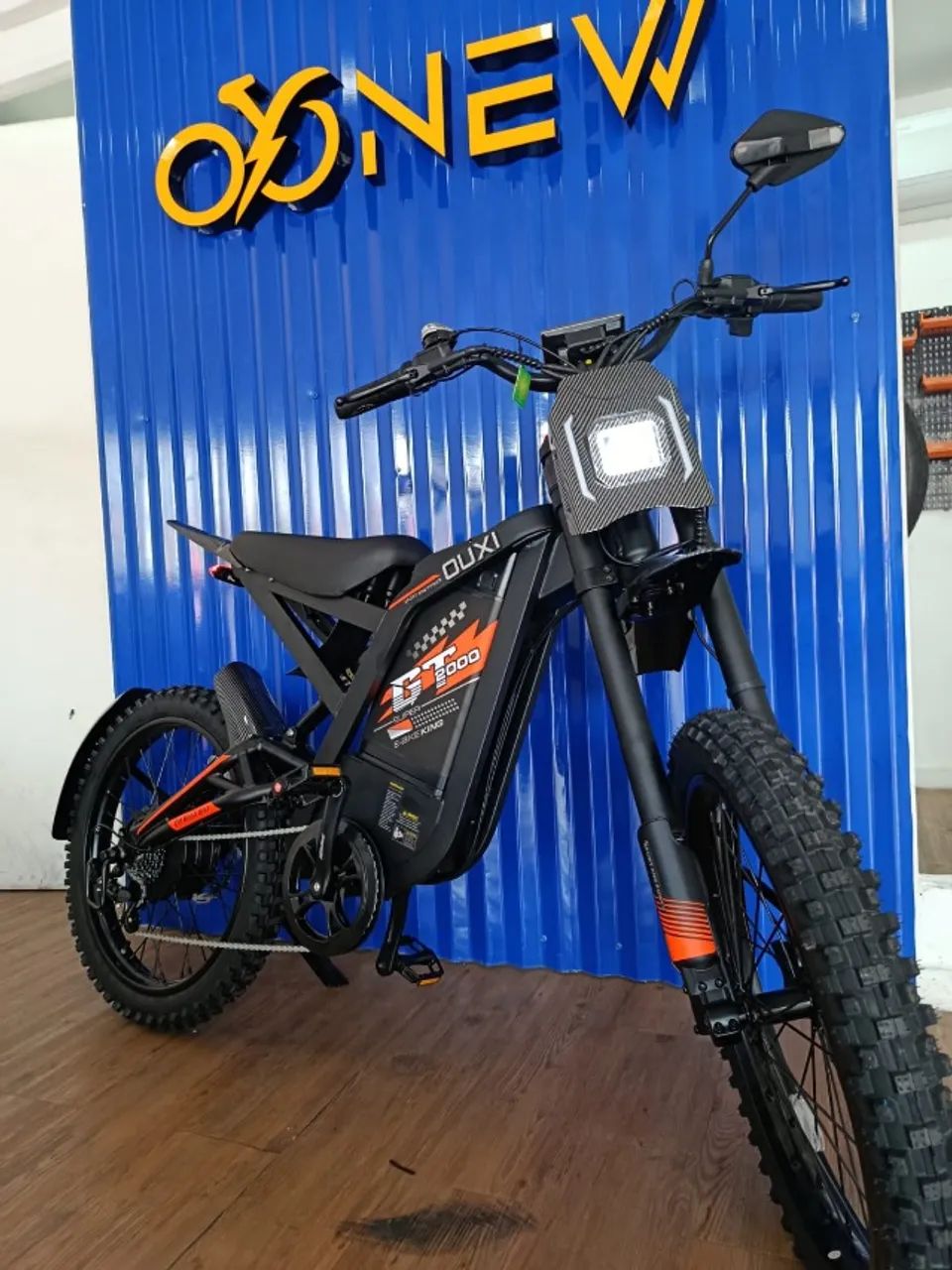 GT2000 Bike Elétrica - Foto 2
