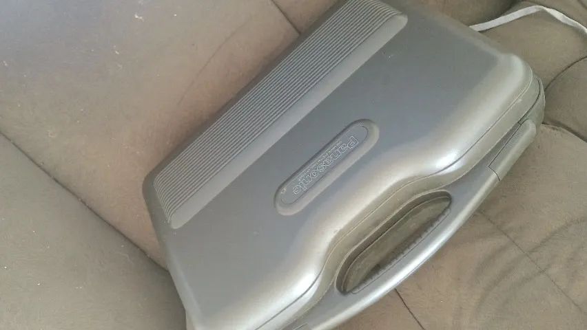 filmadora VHS Panasonic M3000  - Foto 3