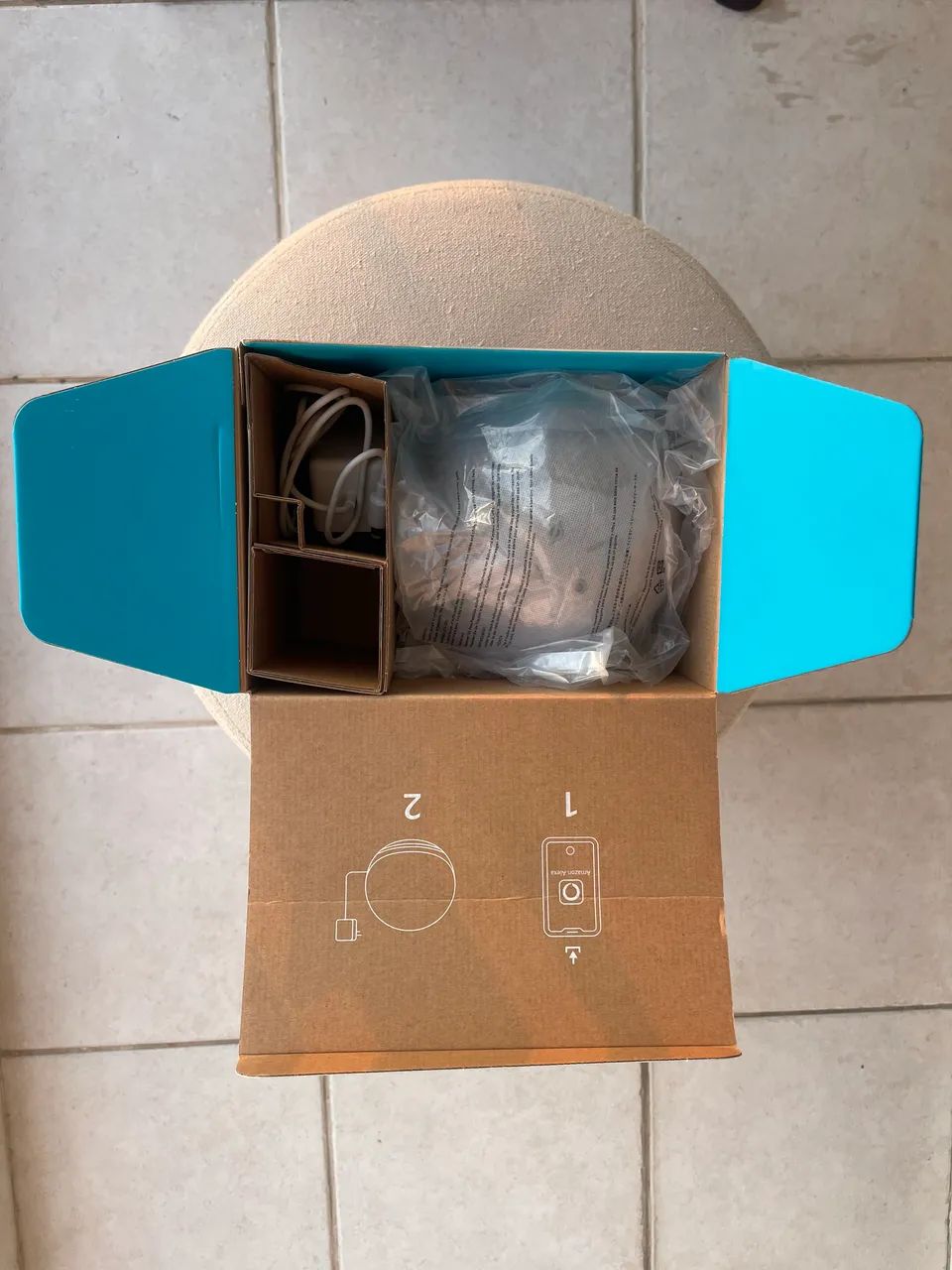 Alexa USADO Smart Speaker Amazon Echo 4ª Geração
