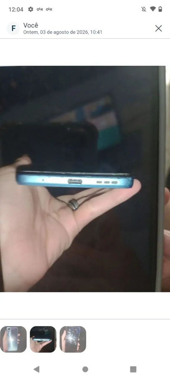 Moto g 22 128g - Foto 2