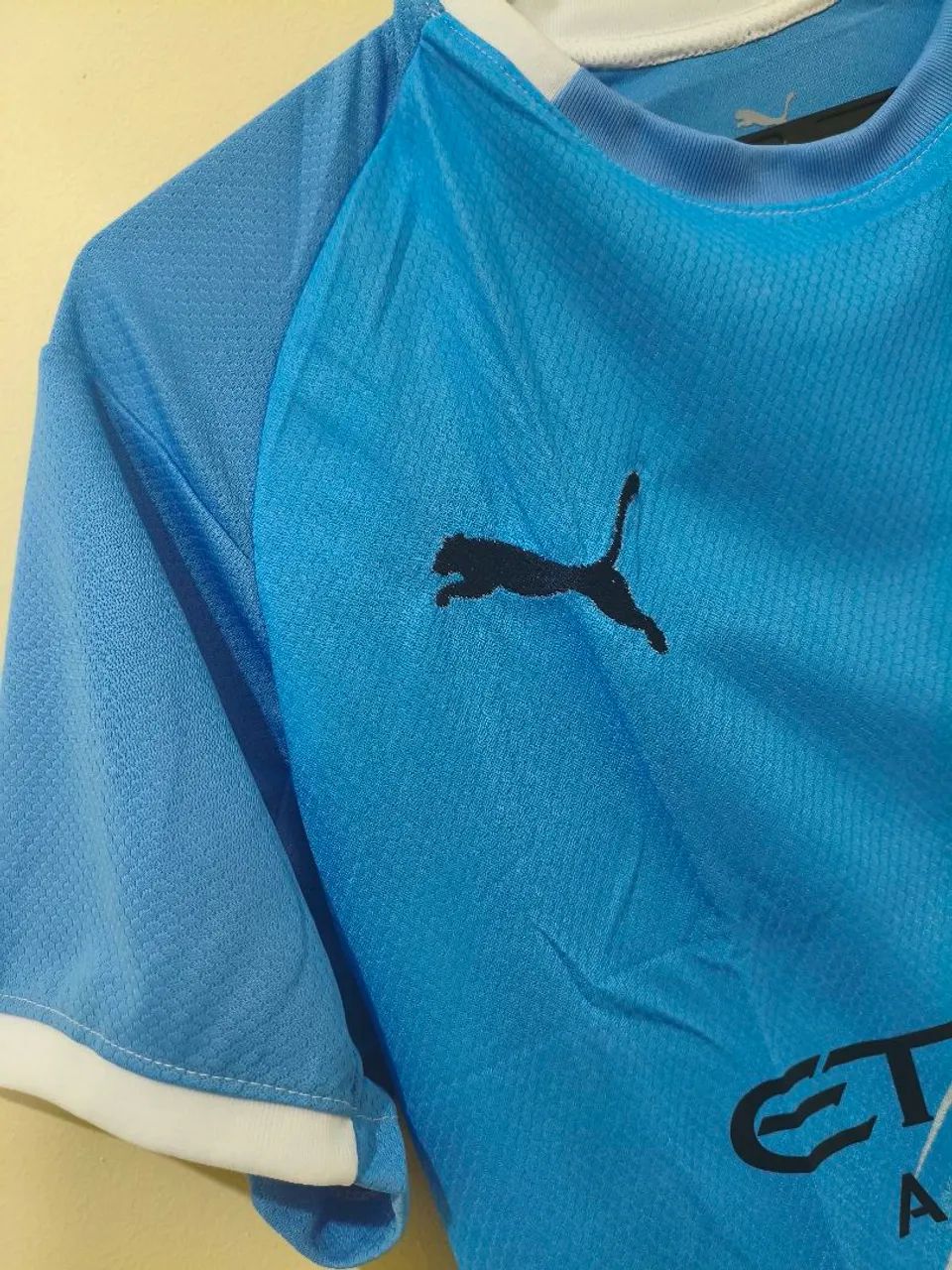 Camisa Manchester city  - Foto 3