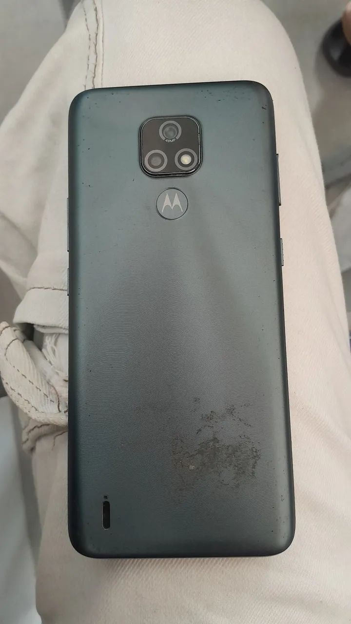 Celular para retirada de peças moto e7