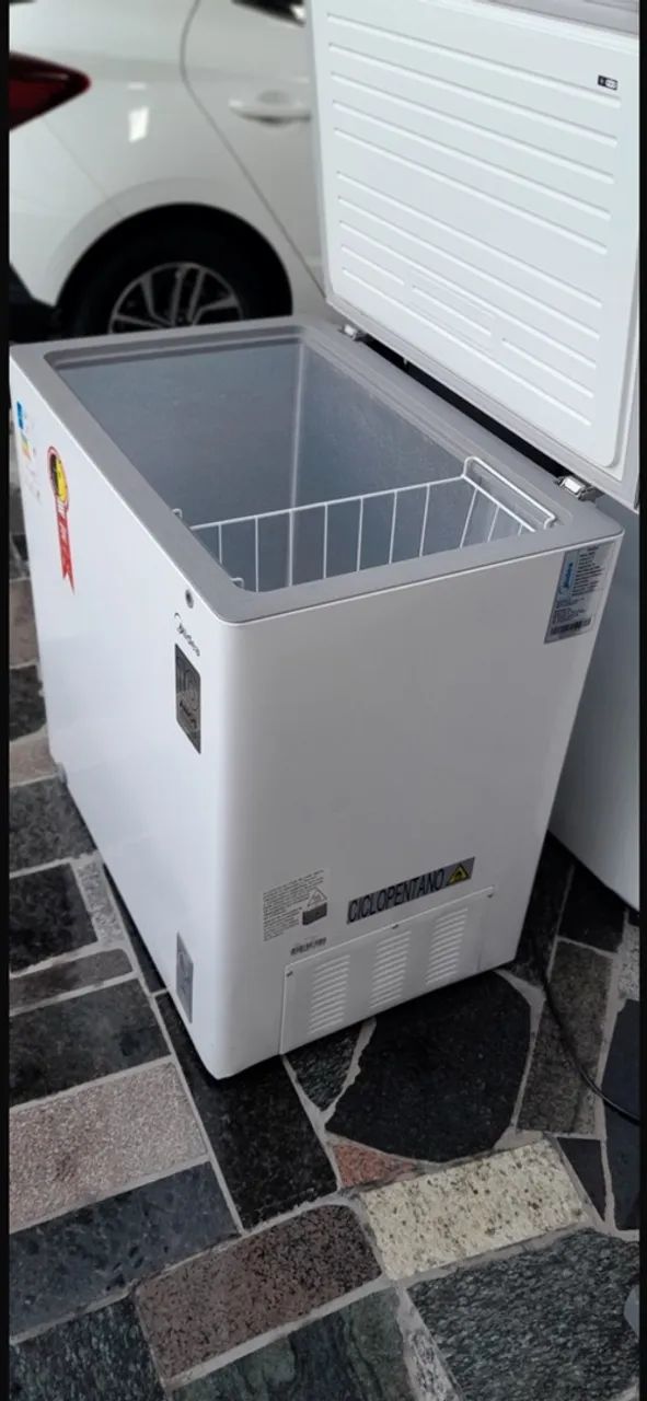 Freezer - Foto 3