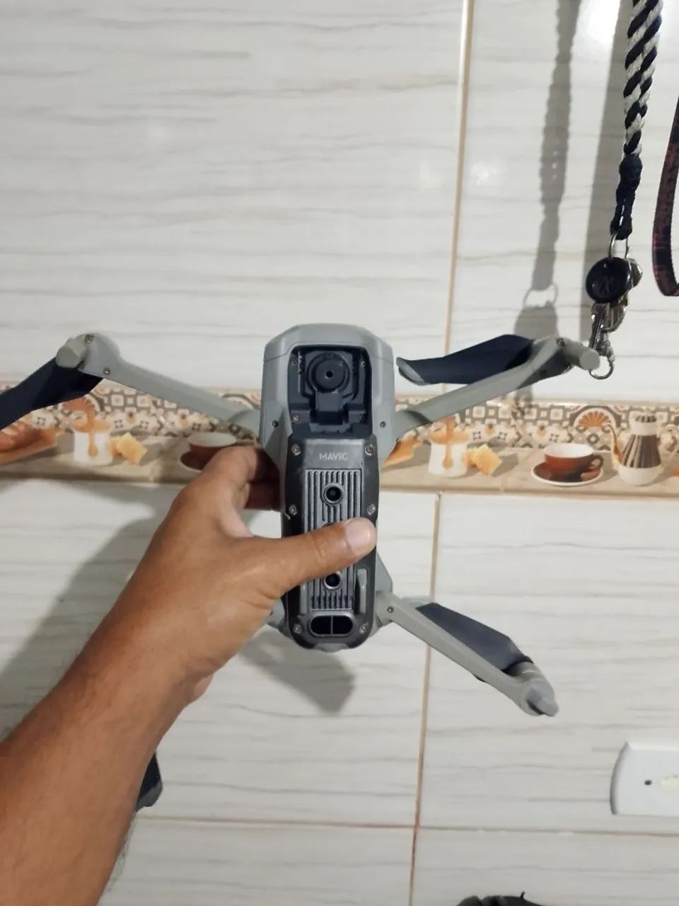 Drone mavic Air 2 para retirar peças  - Foto 5