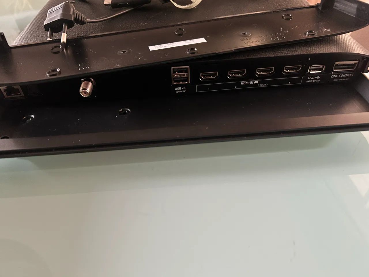 On conect tv 55 Samsung  - Foto 5