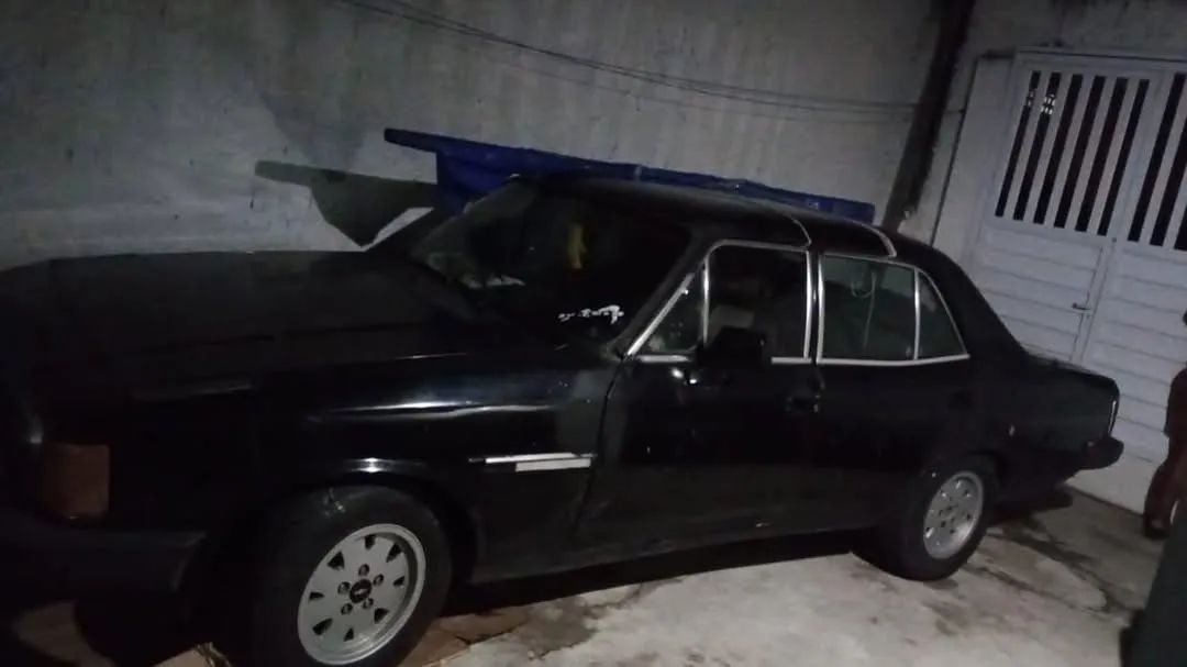 Chevrolet Opala Comodoro/comod. SLE 4.1/2.5 1989 - Foto 2