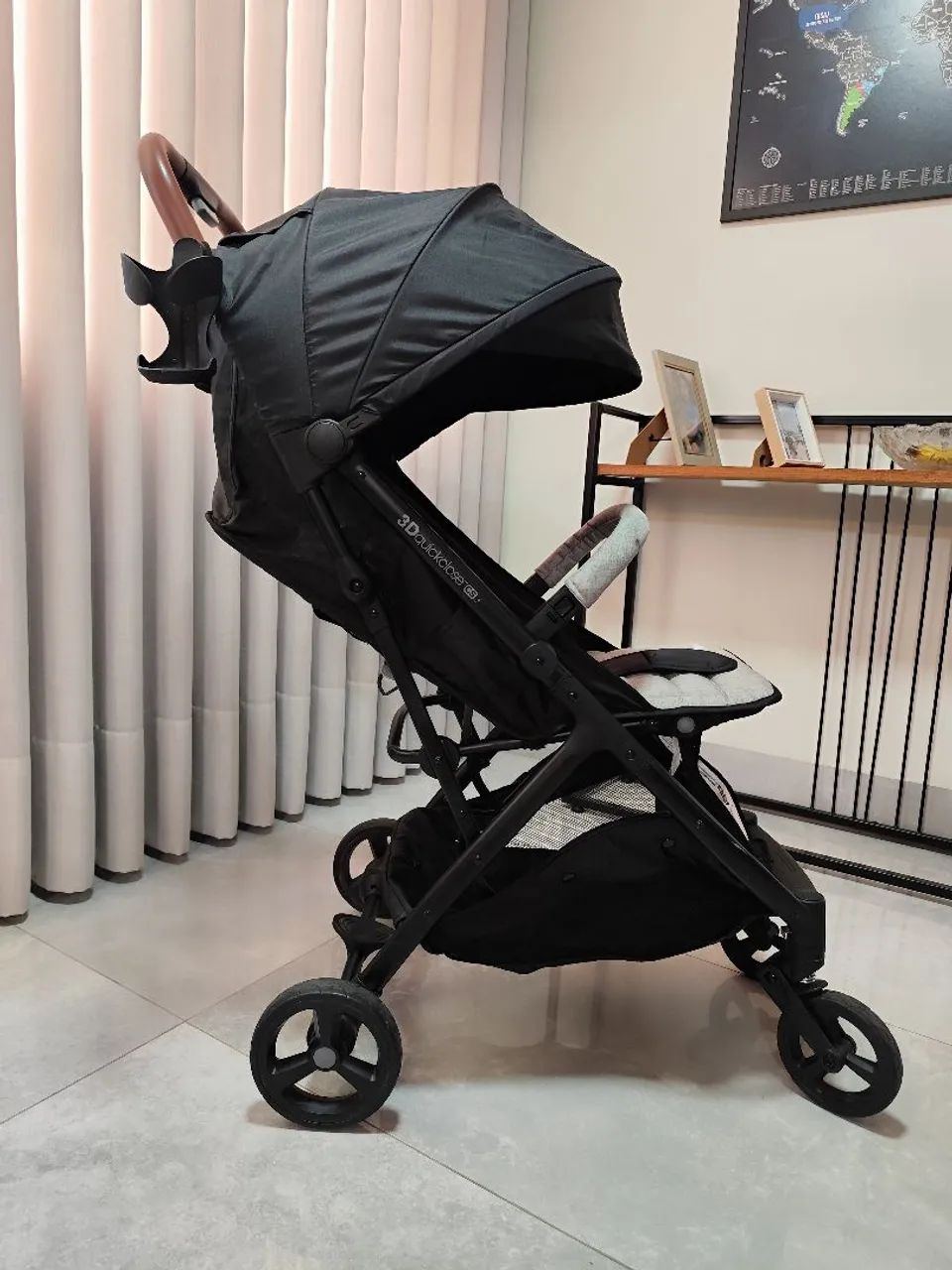 Carrinho de Beb ê Ingenuity  - Foto 2