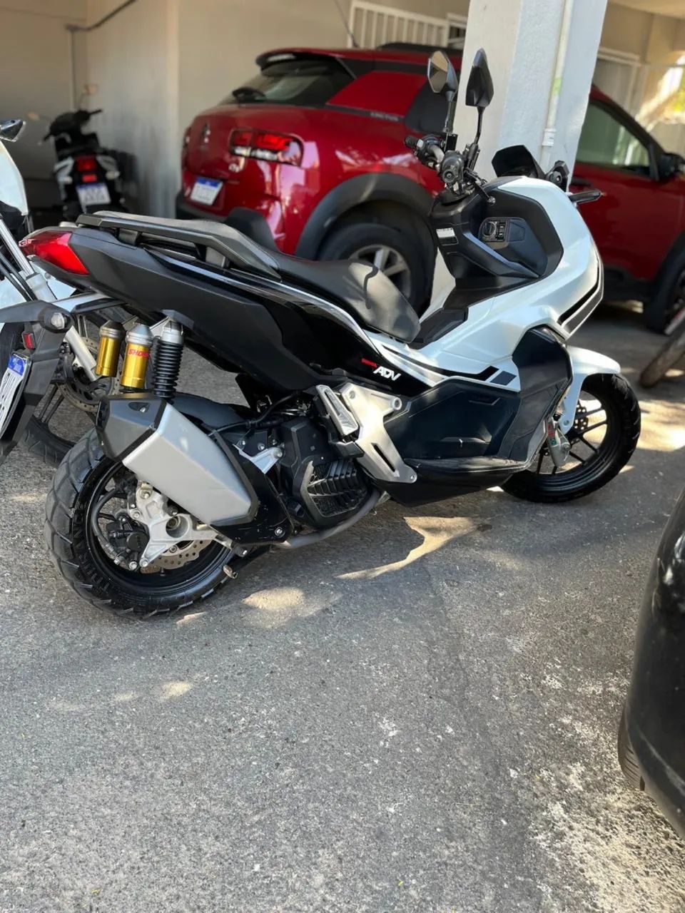 Adv 150  - Foto 3