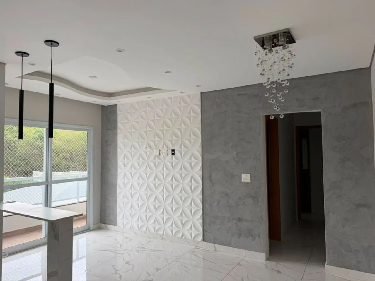 Apartamento Residencial / Recanto Quarto Centenário