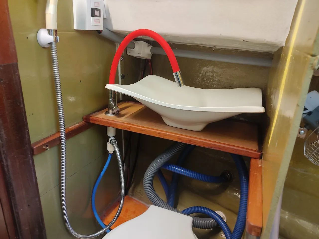 Veleiro todo reformado - Foto 4