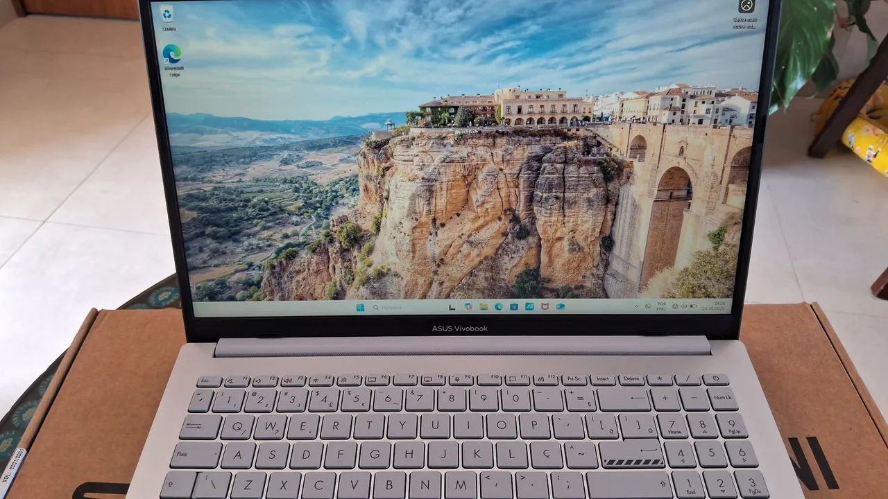Notebook ASUS vivobook Go15 - Foto 3