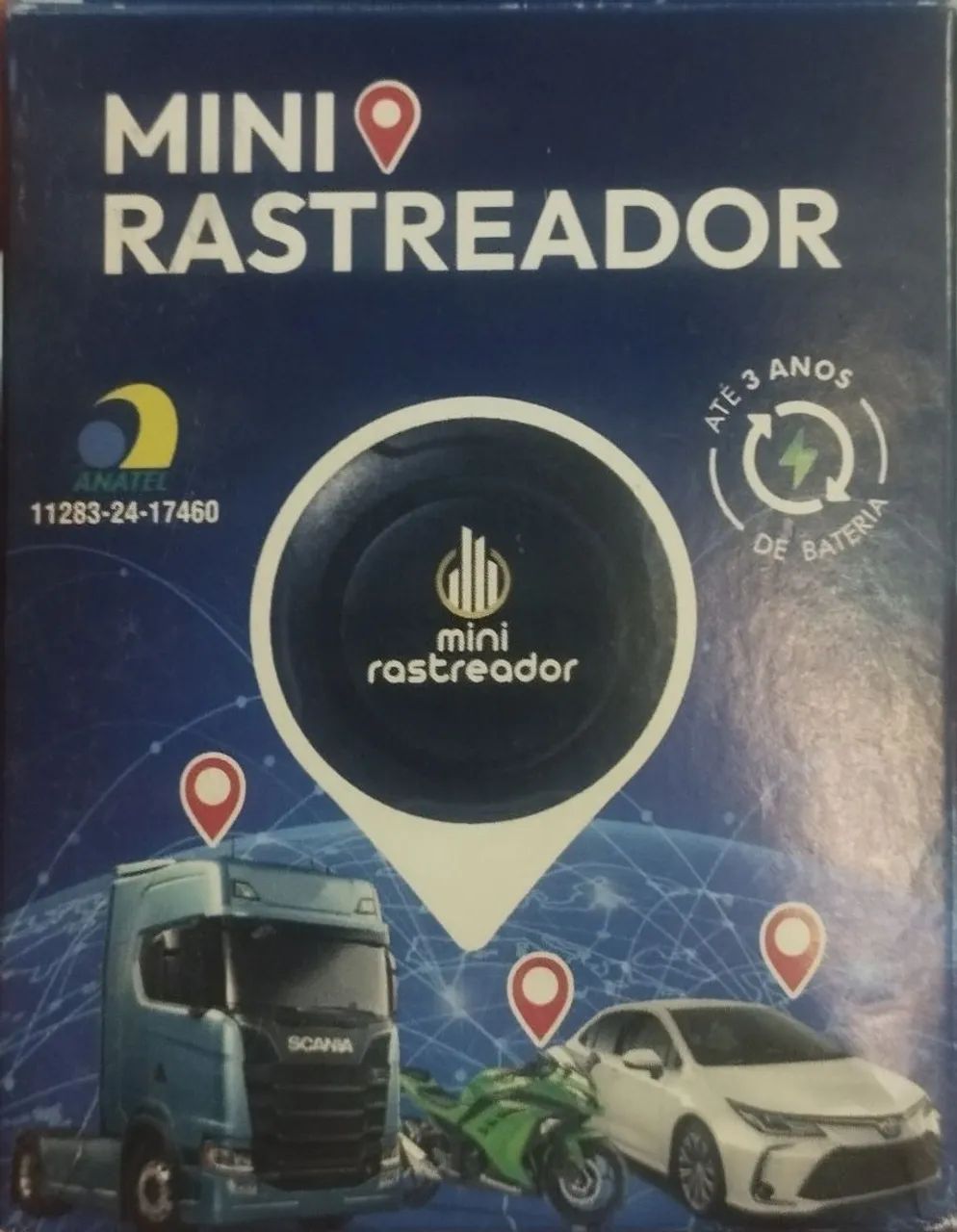 Mini rastreadores  - Foto 3