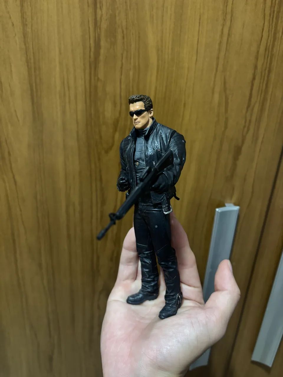 O Exterminador do Futuro McFarlane antigo  - Foto 2