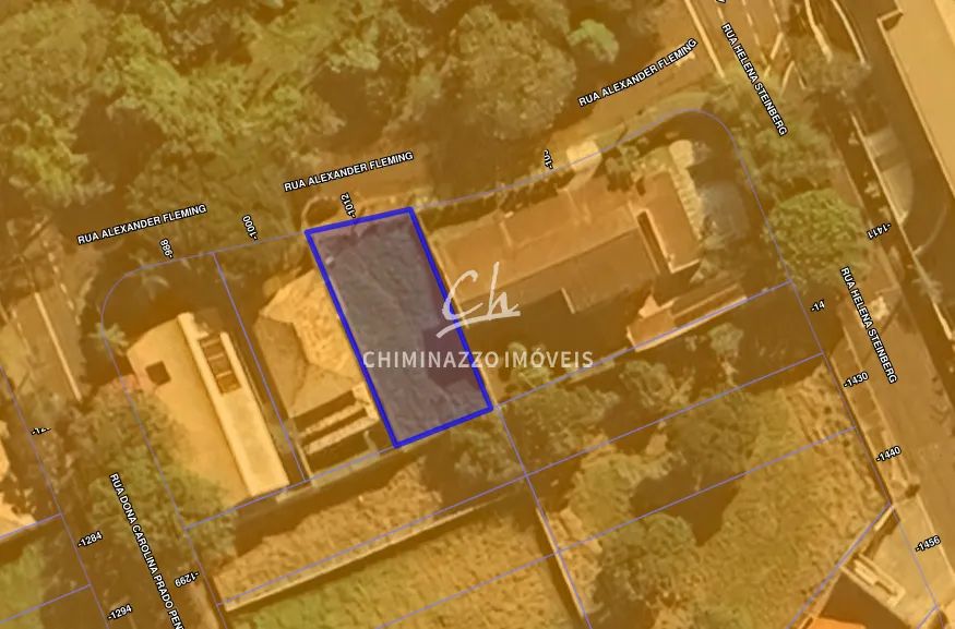 Terreno à venda em Campinas, Nova Campinas, com 366 m² - Foto 3