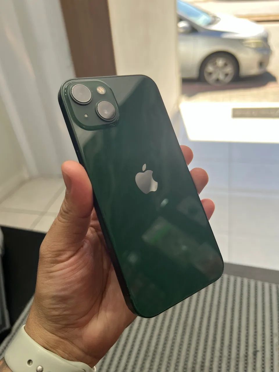 iPhone 13 128gb green - Foto 5