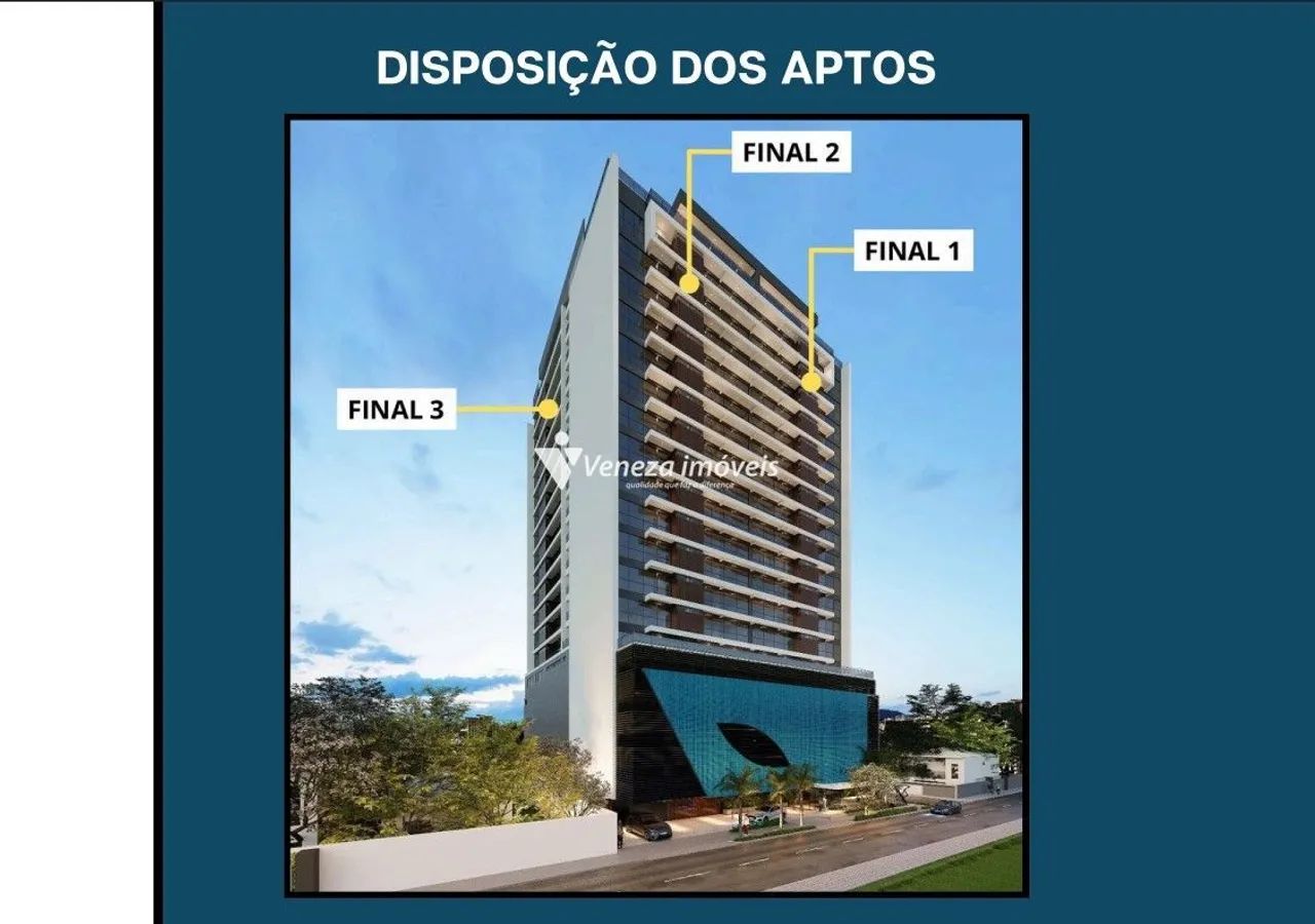 Ágio no Edifício Massimo | 190m² e 4 Suítes - Foto 4