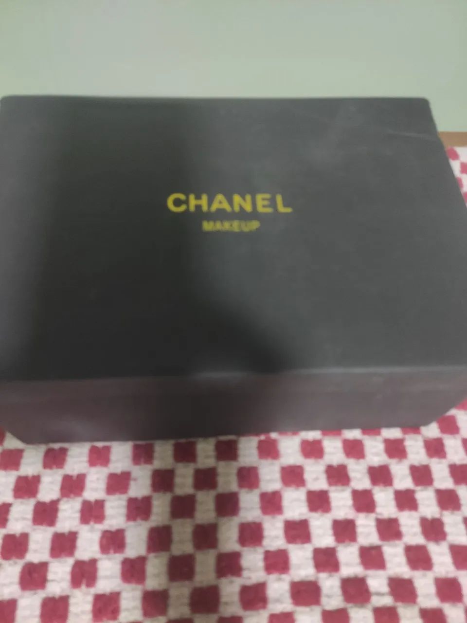 Bolsa Chanel Vitaly Preta - Foto 3