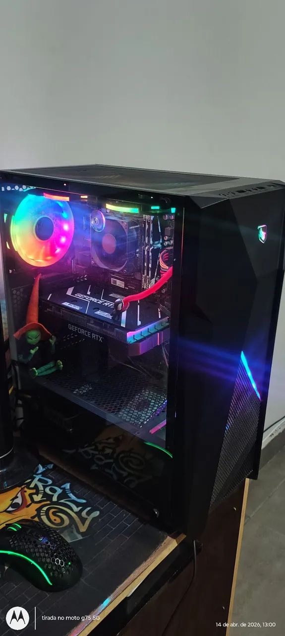 ?PC COMPLETO PRONTO PARA JOGAR ? - Foto 2
