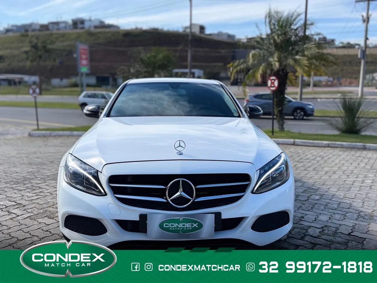 Mercedes-Benz C-180 2016