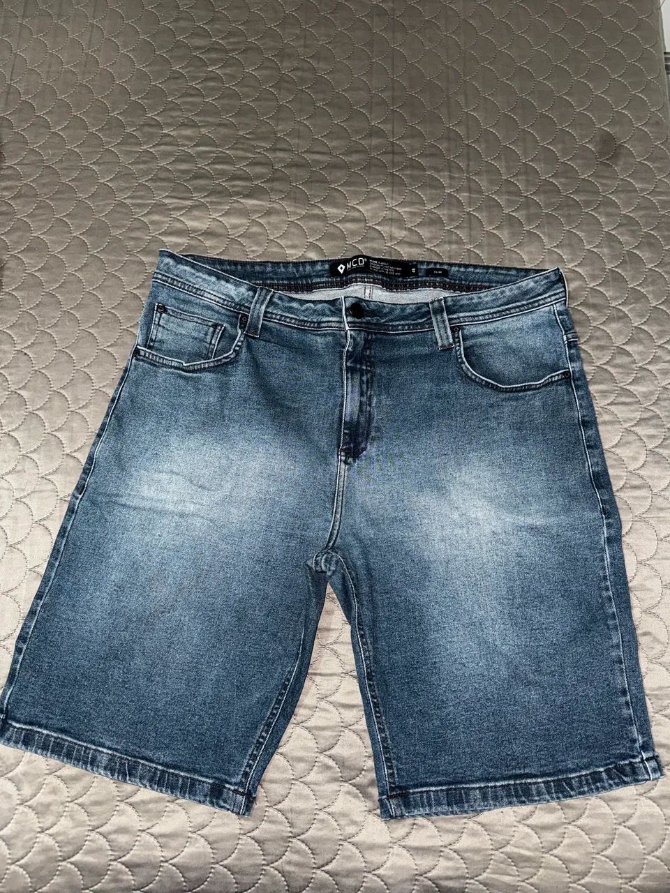 Bermuda Walk Jeans Slim MCD - Foto 3