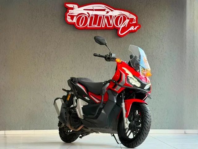 Honda ADV 150 