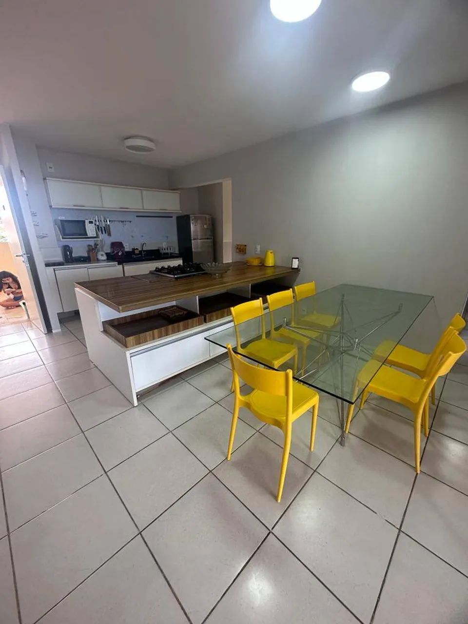 Apartamento no condomínio Wellness Beach Park REF: 2810 - Foto 5