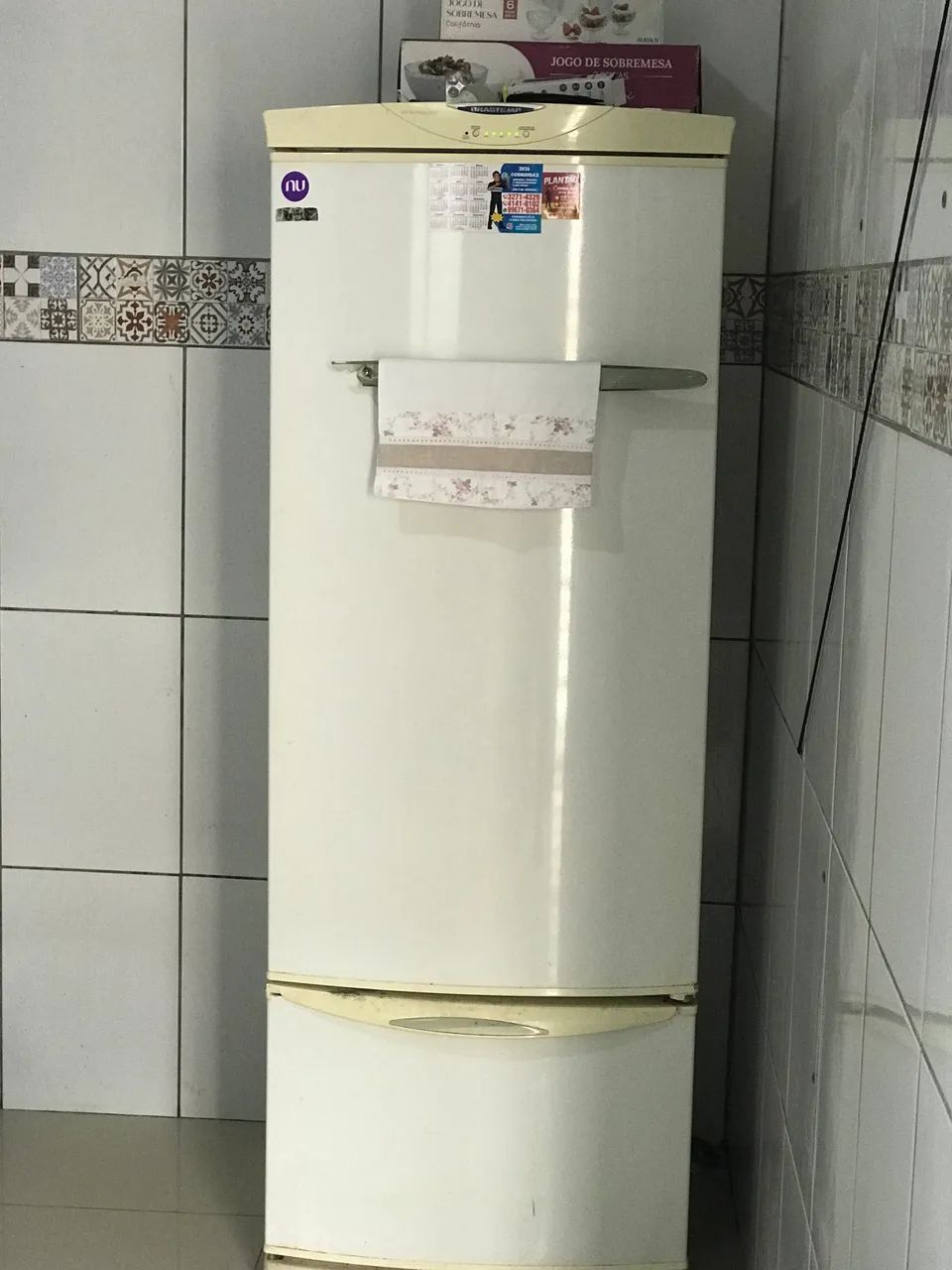 Geladeira 