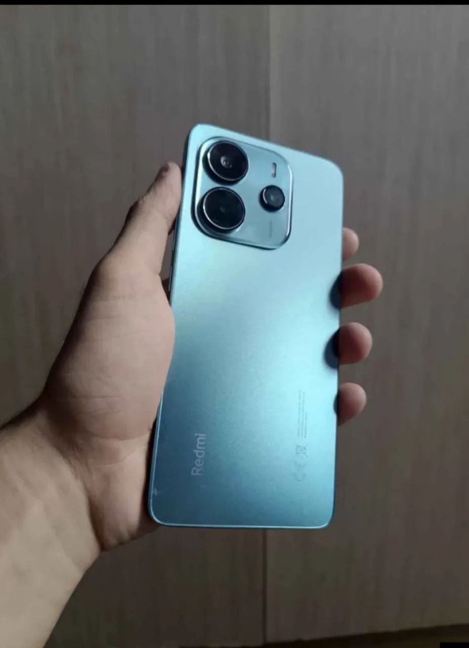 Vendo Xiaomi Redmi Note 14 256Gb - Foto 4