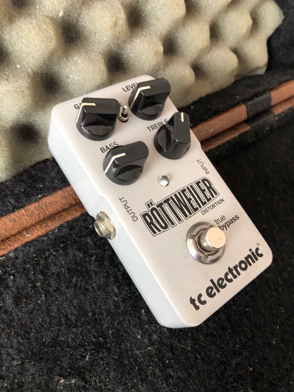 Pedal Rotweiller Distortion - Foto 3
