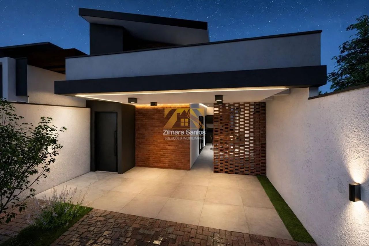Casa com 3 Quartos à Venda, Plano Diretor Sul - Palmas - Foto 4