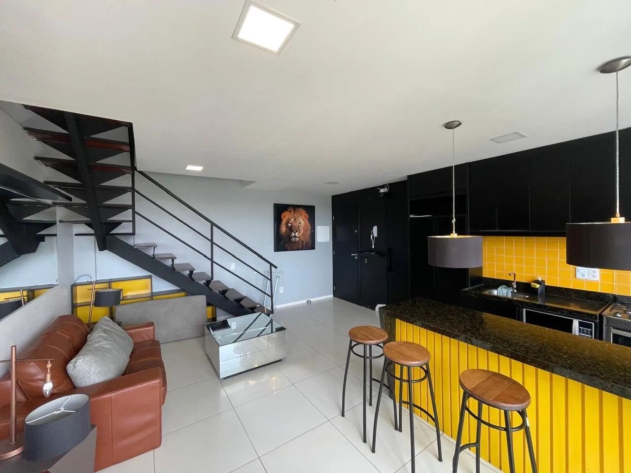 Apartamento porteira fechada no centro do Eusébio - Foto 3