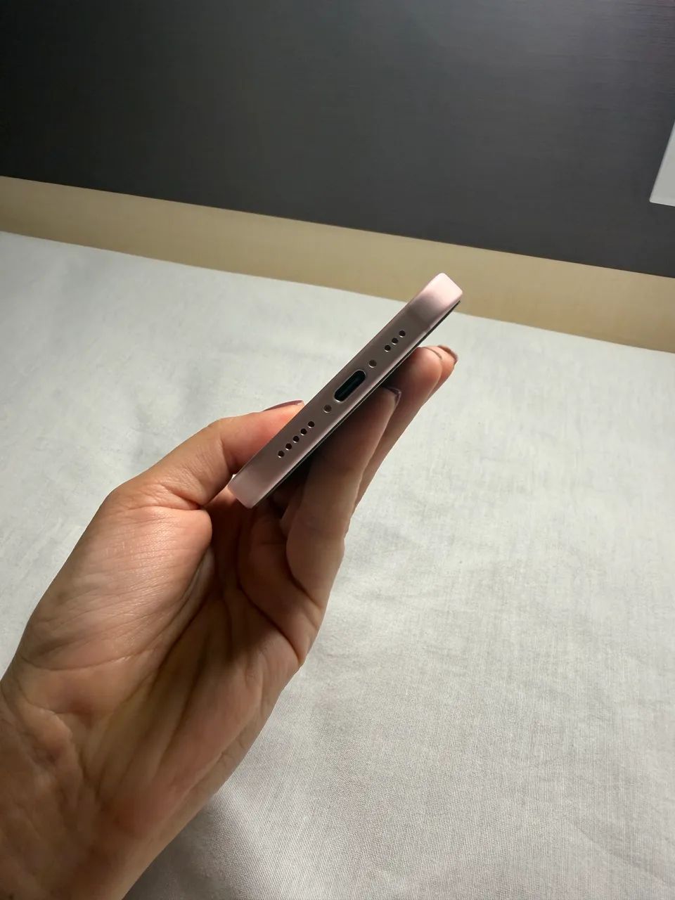 IPHONE 15 - Rosa  - Foto 5