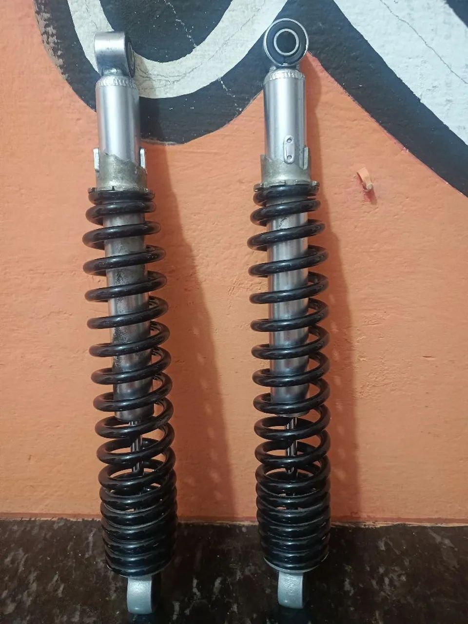 Amortecedor moto - Foto 3