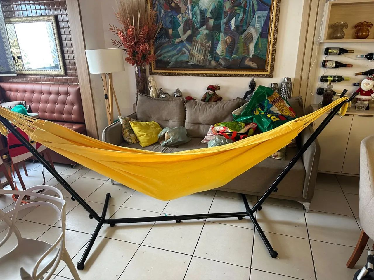 Suporte para rede  - Foto 2