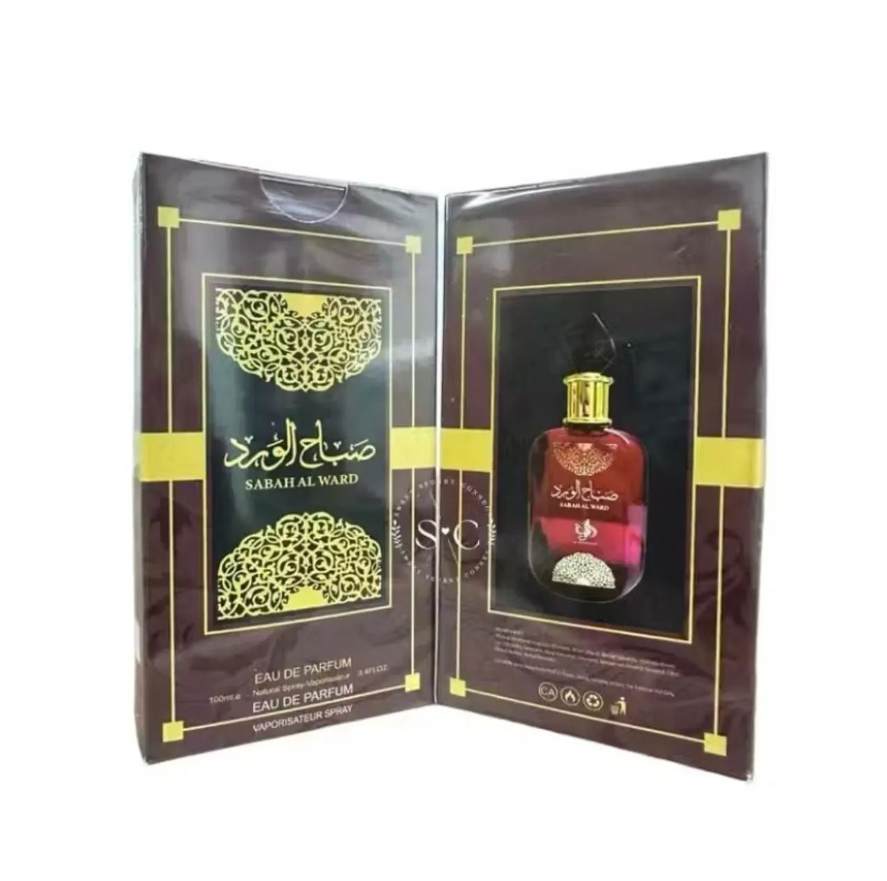 PERFUMES ÁRABES 100ML - Foto 4