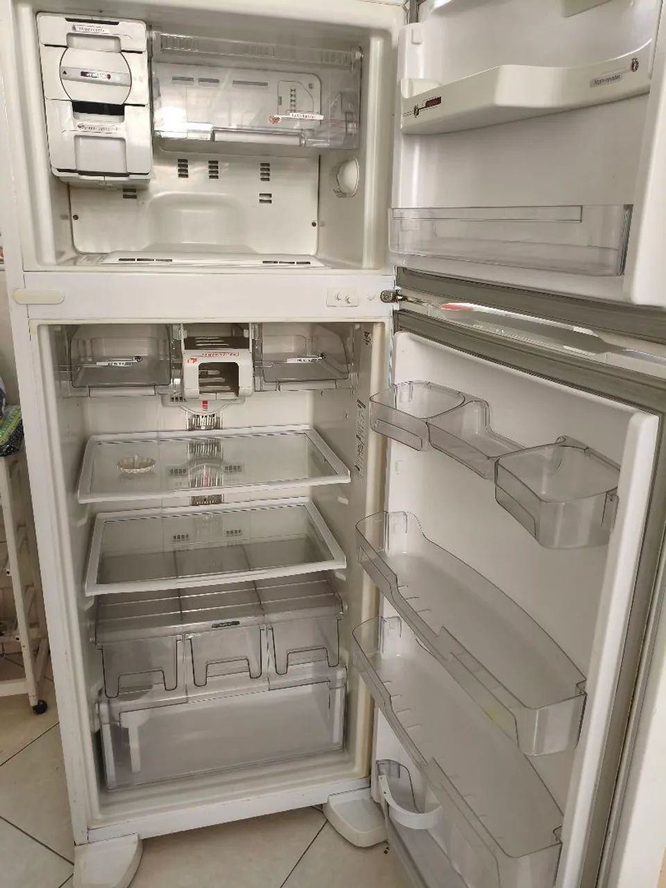 Geladeira Brastemp brm48nb  - Foto 2