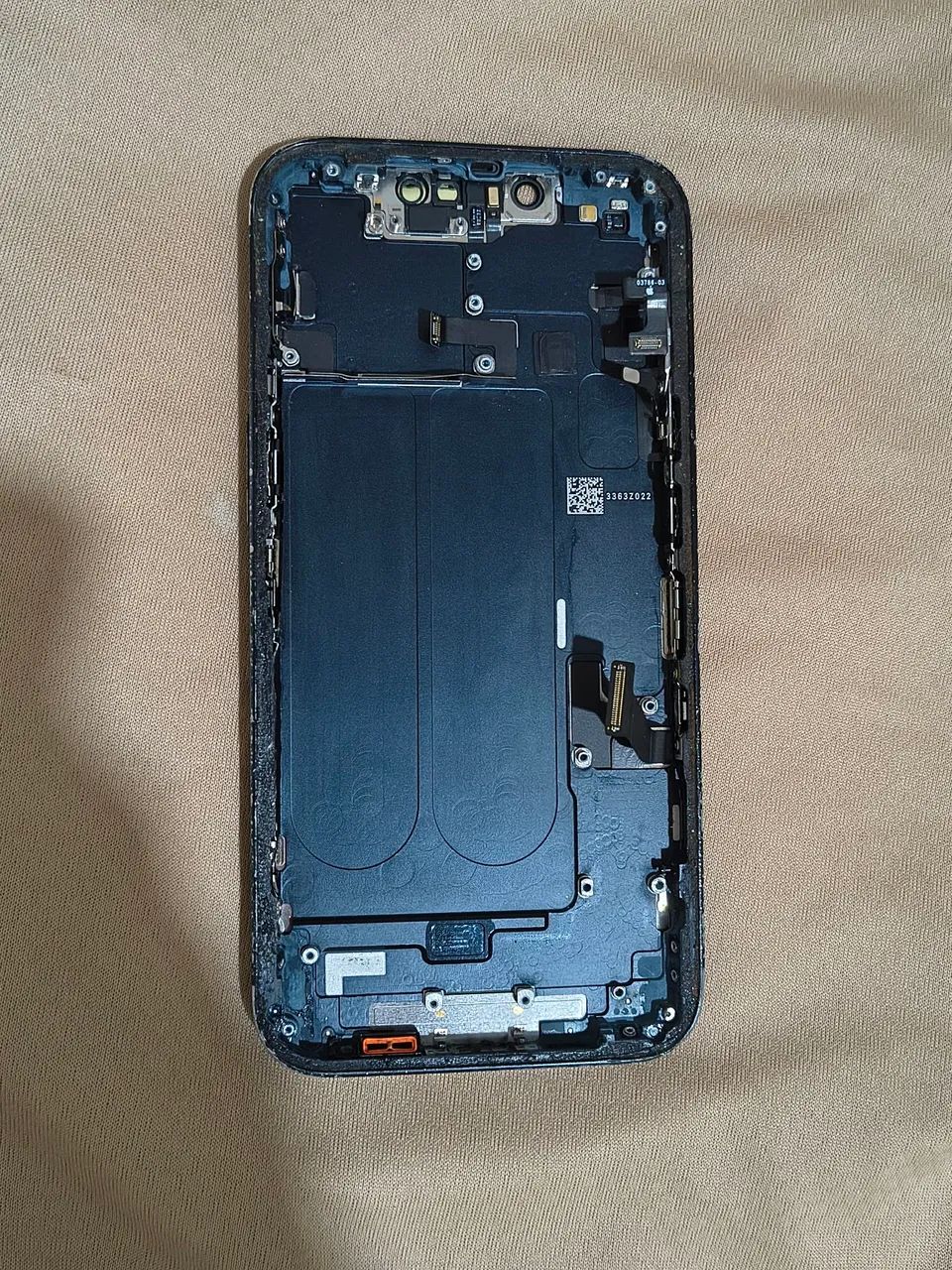 FRONTAL ORIGINAL IPHONE 14 RETIRADA LEIA O ANÚNCIO - Foto 3