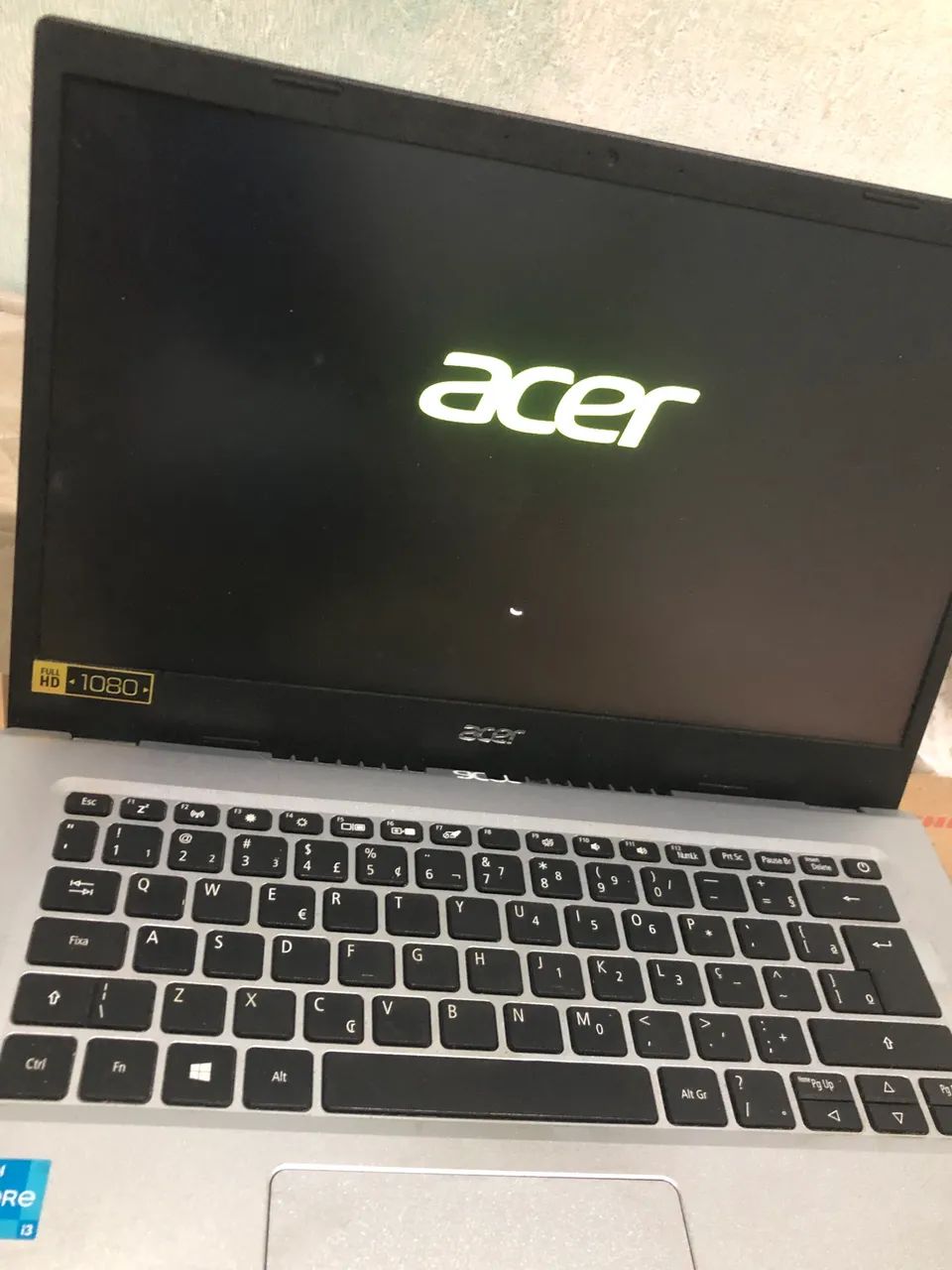 NOTEBOOK ACER ( NOVO ) - Foto 2