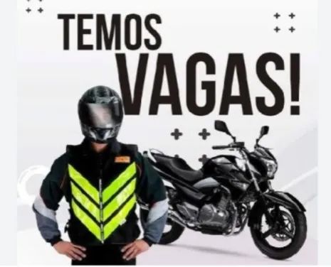 VAGA PARA MOTOBOY ESPORADICO