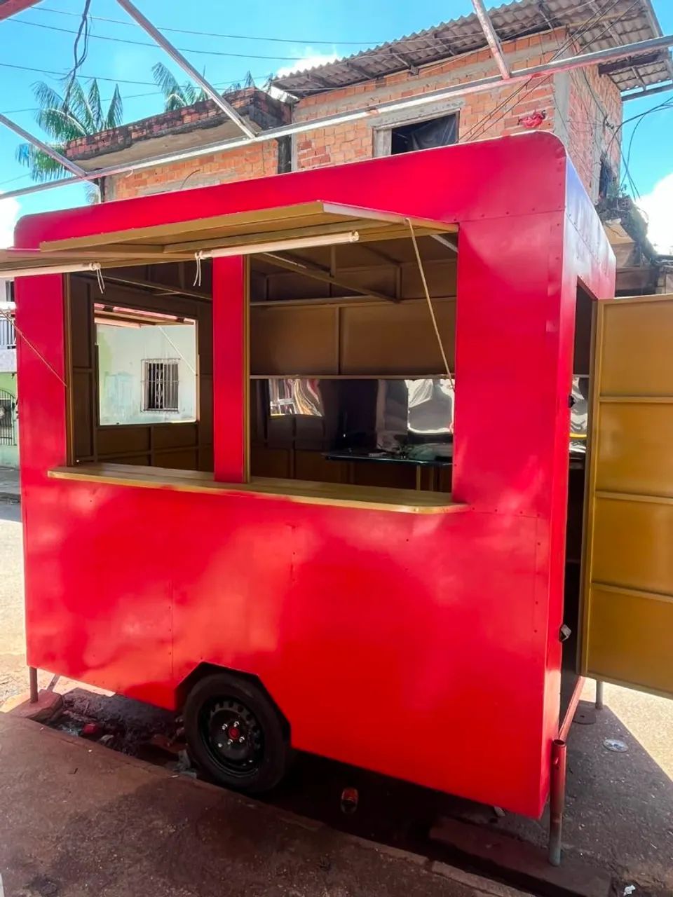 Food truck  - Foto 5
