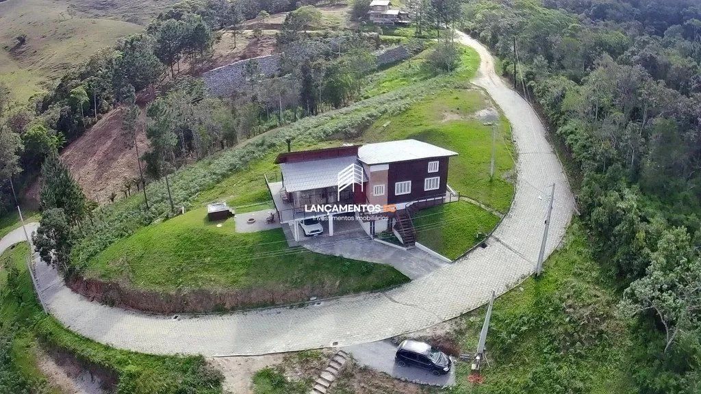 Casa mobiliada em condomínio fechado, Santo Amaro da Imperatriz - Foto 2