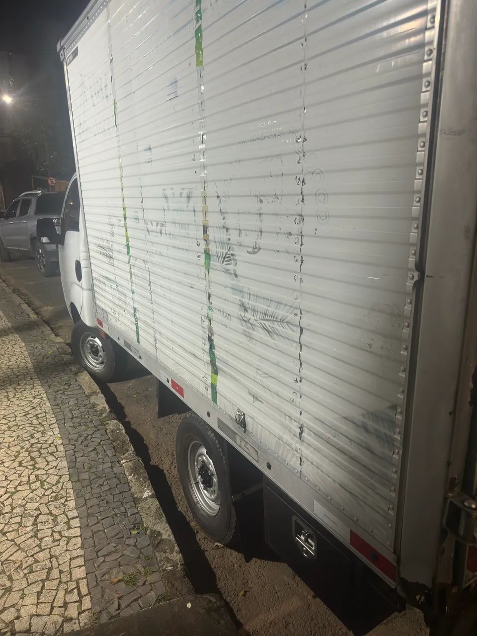 Bongo  Bau refrigerado - Foto 2