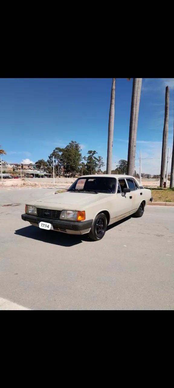 Chevrolet Opala L/sl/ss/ 2.5/4.1 1989
