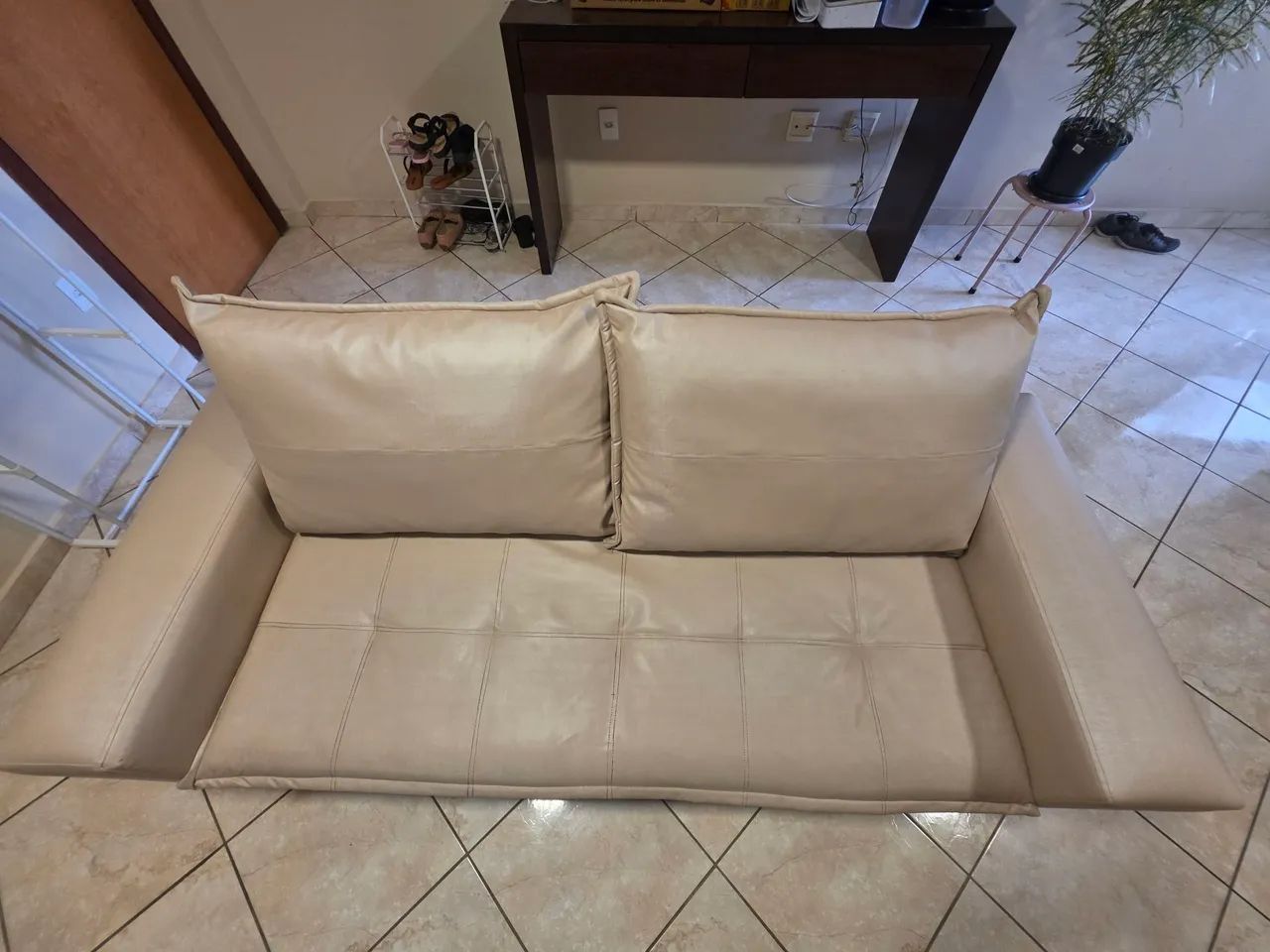 Sofá 2 metros - Foto 5