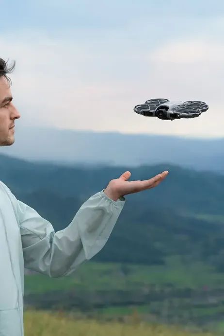 IMPERDÍVEL - Drone DJI NEO 2 - lacrado, na caixa. - Foto 4